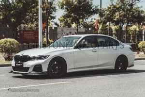 ชุดแต่งรอบคัน Carbon Fiber BMW G20 ทรง CMST