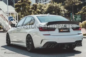 ชุดแต่งรอบคัน Carbon Fiber BMW G20 ทรง CMST