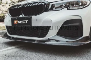 ชุดแต่งรอบคัน Carbon Fiber BMW G20 ทรง CMST