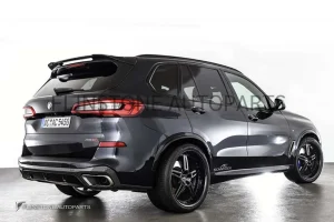 สปอยเลอร์ Carbon fiber BMW X5 G05 ทรง AC Schnitzer