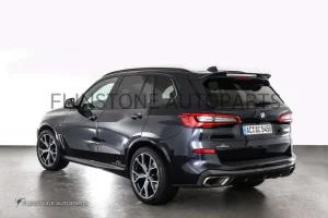 ดิฟฟิวเซอร์ Carbon fiber BMW X5 G05 ทรง AC Schnitzer