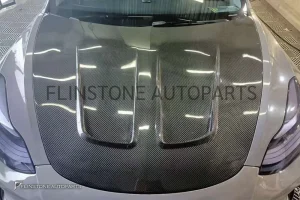 ฝากระโปรงหน้า Tesla Model 3 ทรง ACP