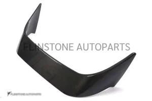 สปอยเลอร์ Carbon fiber Toyota Supra MK3 ทรง GT V.2