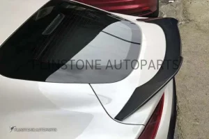 สปอยเลอร์ Carbon fiber Toyota Supra MK3 ทรง GT V.1