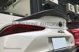 สปอยเลอร์ Carbon fiber Toyota Supra MK3 ทรง GT V.1