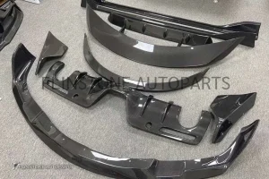 ชุดแต่งรอบคัน Carbon fiber Toyota Supra MK3