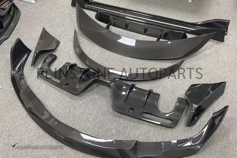 ชุดแต่งรอบคัน Carbon fiber Toyota Supra MK3