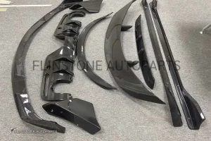 ชุดแต่งรอบคัน Carbon fiber Toyota Supra MK3