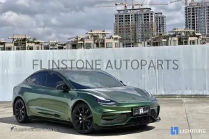 กันชนหน้า Tesla Model 3 ทรง ACP