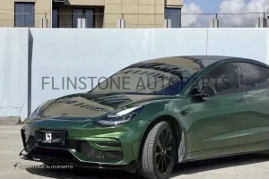 กันชนหน้า Tesla Model 3 ทรง ACP