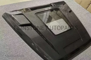 ฝากระโปรง Carbon Fiber W464 G-class ทรง GTs
