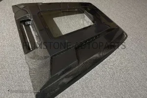 ฝากระโปรง Carbon Fiber W464 G-class ทรง GTs