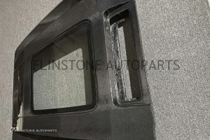ฝากระโปรง Carbon Fiber W464 G-class ทรง GTs