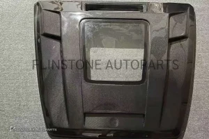 ฝากระโปรง Carbon Fiber W464 G-class ทรง GTs