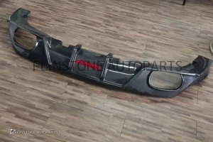 ดิฟฟิวเซอร์ Carbon fiber BMW G29 Z4 ทรง GTs พร้อมไฟเบรค LED