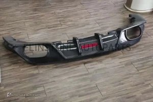 ดิฟฟิวเซอร์ Carbon fiber BMW G29 Z4 ทรง GTs พร้อมไฟเบรค LED