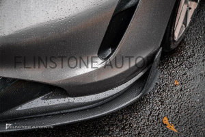 ชุดแต่งรอบคัน Carbon fiber Porsche Taycan ทรง Zacoe
