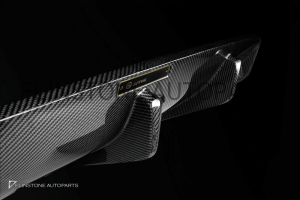 ชุดแต่งรอบคัน Carbon fiber Porsche Taycan ทรง Zacoe