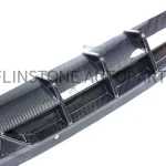 ดิฟฟิวเซอร์ Carbon fiber C257 Cls-Class ทรง FD design