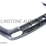 ดิฟฟิวเซอร์ Carbon fiber C257 Cls-Class ทรง FD design