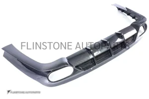 ดิฟฟิวเซอร์ Carbon fiber C257 Cls-Class ทรง FD design