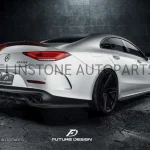 ดิฟฟิวเซอร์ Carbon fiber C257 Cls-Class ทรง FD design