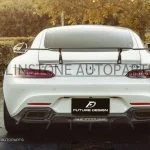 สปอยเลอร์ Carbon Fiber C190 AMG GT ทรง FD design