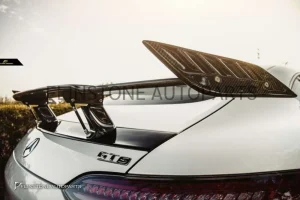 สปอยเลอร์ Carbon Fiber C190 AMG GT ทรง FD design