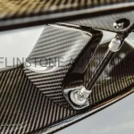 สปอยเลอร์ Carbon Fiber C190 AMG GT ทรง FD design