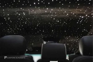ไฟดวงดาว Universe Star Roof W167 GLS-Class