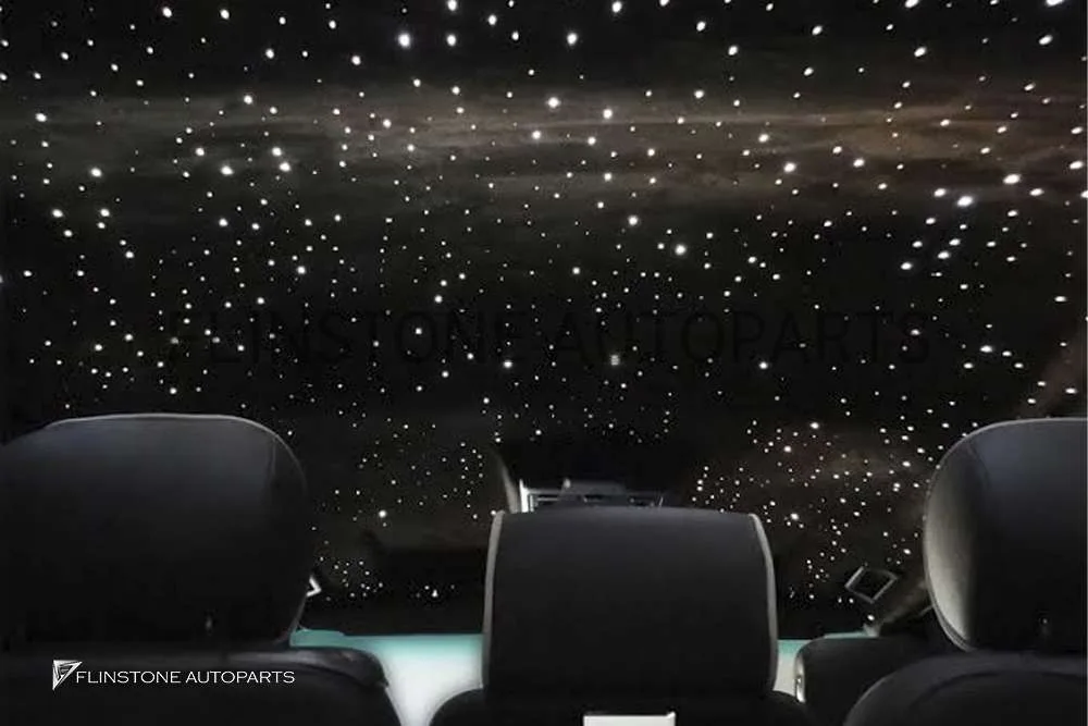 ไฟดวงดาว Universe Star Roof W167 GLS-Class