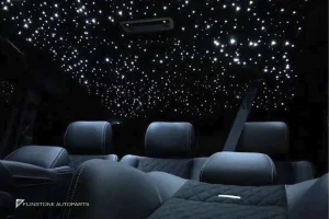ไฟดวงดาว Universe Star Roof C238 E-Class