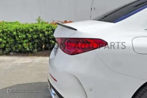 สปอยเลอร์ท้าย Carbon Fiber W206 C-class ทรง Sport