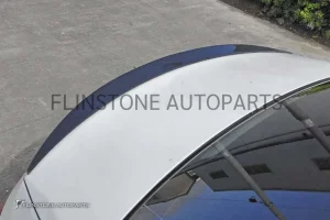 สปอยเลอร์ท้าย Carbon Fiber W206 C-class ทรง Sport