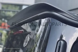 สปอยเลอร์ท้าย Carbon Fiber W464 G-class ทรง Sport