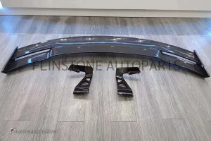 สปอยเลอร์ Carbon fiber AUDI TT MK2 ทรง APR