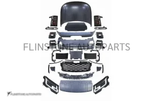 ชุดแต่งรอบคัน Range Rover Vogue Kit