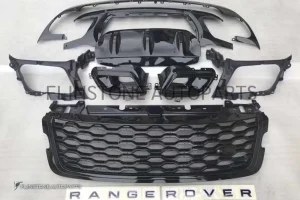 ชุดกันชนรอบคัน Range Rover Velar ทรง SVA