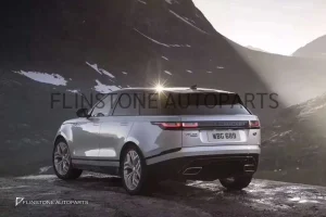 ชุดกันชนรอบคัน Range Rover Velar ทรง SVA