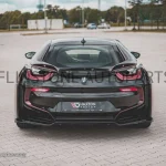 ดิฟฟิวเซอร์ BMW I8 ทรง Maxton design V.1 สีดำเงา