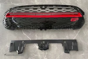 กระจังหน้า MINI F55 F56 F57 ทรง GP