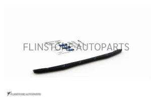 ดิฟฟิวเซอร์ BMW G22 ทรง Maxton design V.1 สีดำเงา