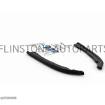 คาร์นาดหลัง BMW G22 ทรง Maxton design V.1 สีดำเงา