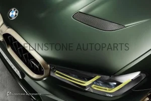 ฝากระโปรง BMW Series 5 G30 ทรง M5 CS
