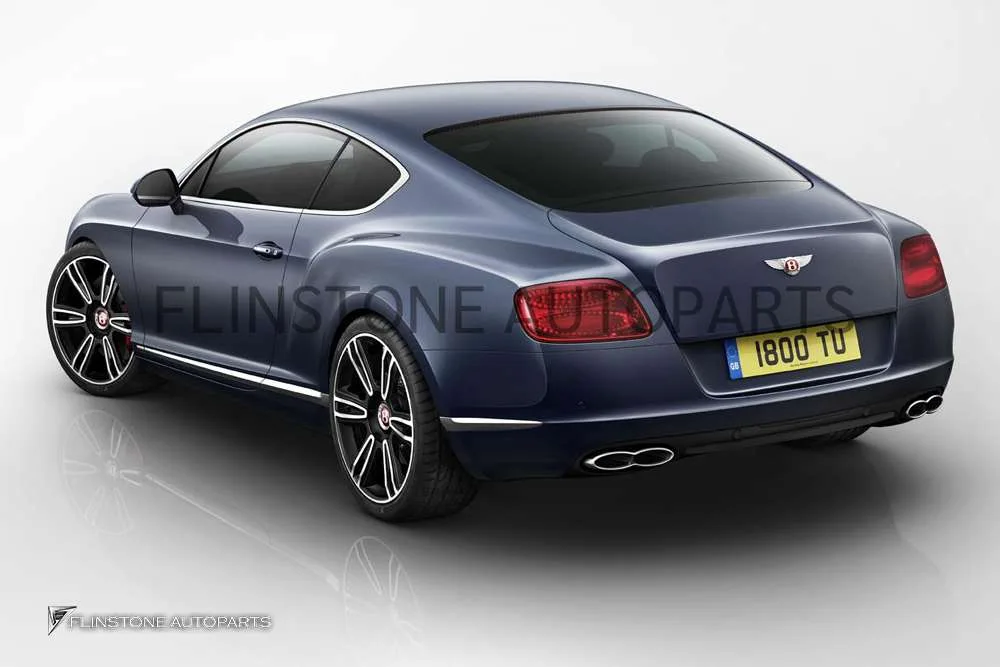 กันชนหลัง Bentley Continental GT ปี 2012