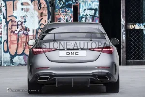 ดิฟฟิวเซอร์ Carbon fiber W206 C-Class ทรง DMC