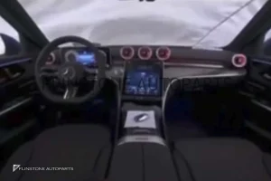 ไฟช่องแอร์ W206 C-Class