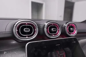 ไฟช่องแอร์ W206 C-Class