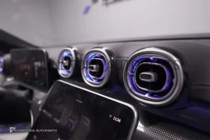ไฟช่องแอร์ W206 C-Class