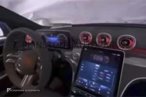 ไฟช่องแอร์ W206 C-Class